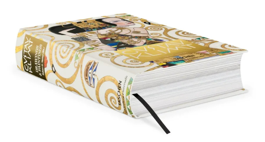 obrazek 2 Książka Gustav Klimt. Drawings and Paintings - Taschen