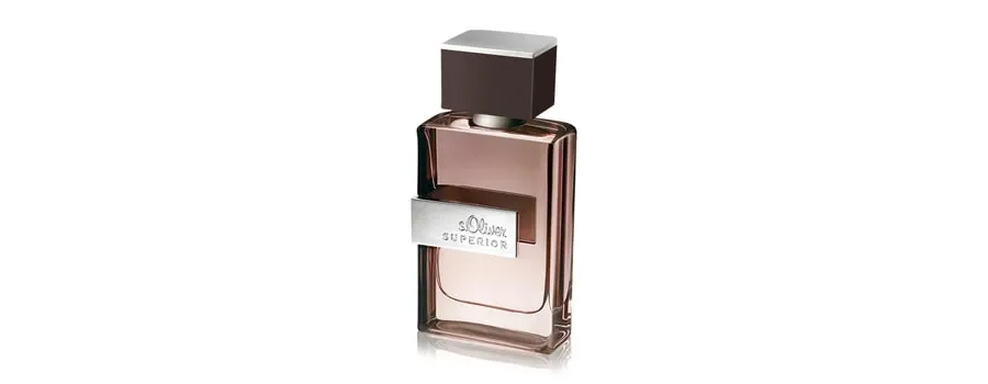 obrazek 1 s.Oliver Superior Men Płyn po goleniu 50 ml