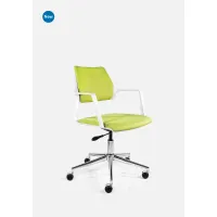 Picture Comfortable Shell office chair from the Italian brand