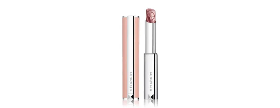 obrazek 1 GIVENCHY Le Rose Perfecto Balsam do ust 2.8 g Nr. 117 - Chilling Brown