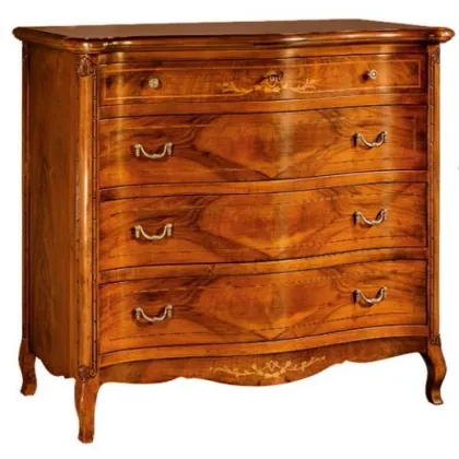 Zdjęcie Przepiękna komoda z 4 szufladami z Włoch - Zanini