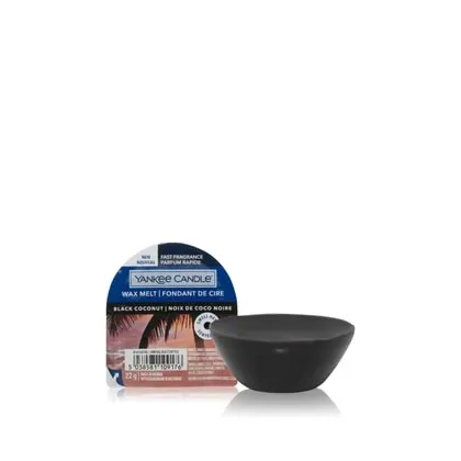 Zdjęcie Yankee Candle Black Coconut Wax Melt Wosk zapachowy 22 g