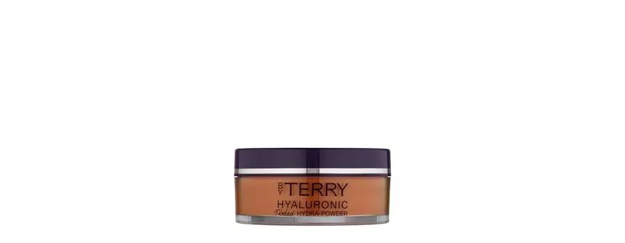 obrazek 1 By Terry Hyaluronic Tinted Hydra-Powder Puder sypki 10 g Nr. N600 - Dark