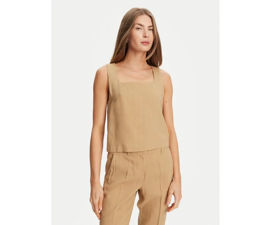 obrazek 1 Marella Top Terni 2513161055 Beżowy Regular Fit