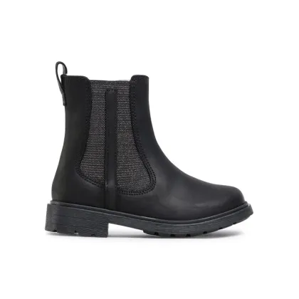 Zdjęcie Clarks Botki Astrol Orin T 261541066 Czarny