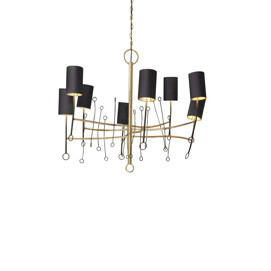 obrazek 2 Designerski żyrandol firmy Porta Romana