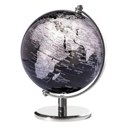 Zdjęcie Luksusowy globus ozdobny Gagarin na biurko