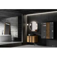 Picture Design straight from Italy - modern bathroom set - Birex