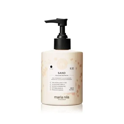 Zdjęcie Maria Nila Colour Refresh Sand 8.32 Maska koloryzująca 300 ml