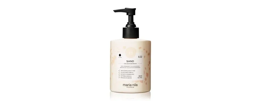 obrazek 1 Maria Nila Colour Refresh Sand 8.32 Maska koloryzująca 300 ml