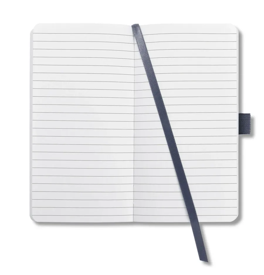 obrazek 6 Notes Dust Blue - Slim-format oraz A5
