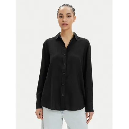 Zdjęcie Vero Moda Koszula Linn 10305085 Czarny Relaxed Fit