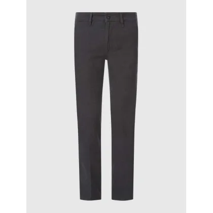 Zdjęcie Chinosy o kroju slim fit z dodatkiem streczu model ‘Schino Slim’