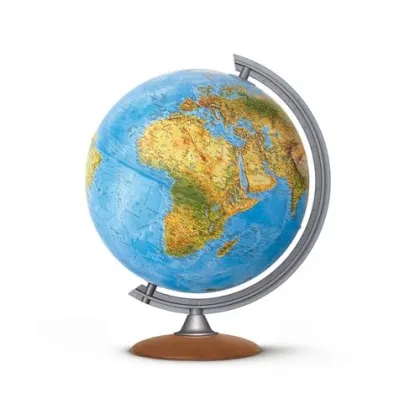 Picture Magnificus illuminated globe, 37 cm ball Nova Rico