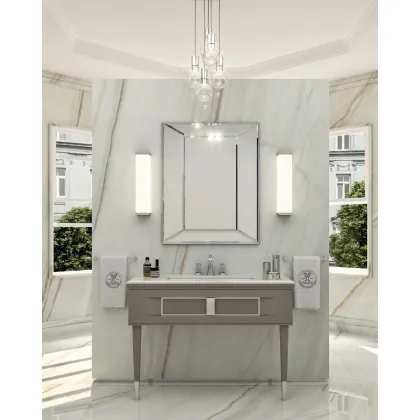 Zdjęcie Ekskluzywny komplet mebli łazienkowych Prestige