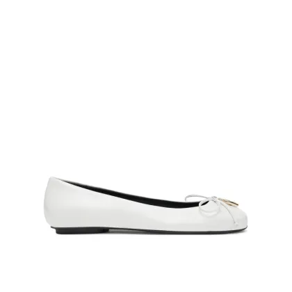 Zdjęcie Furla Baleriny Ballet Ballerina YJ00BAL W36000 1704S Biały