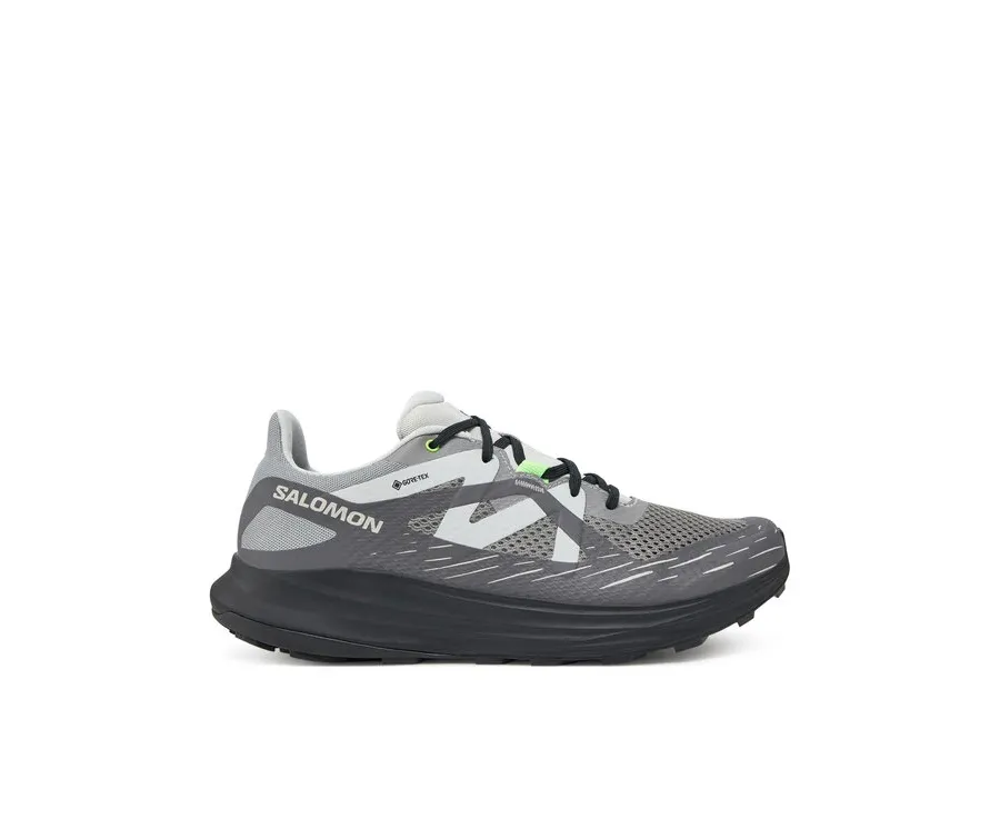 obrazek 1 Salomon Buty do biegania Ultra Flow Gore-Tex L47692700 Szary