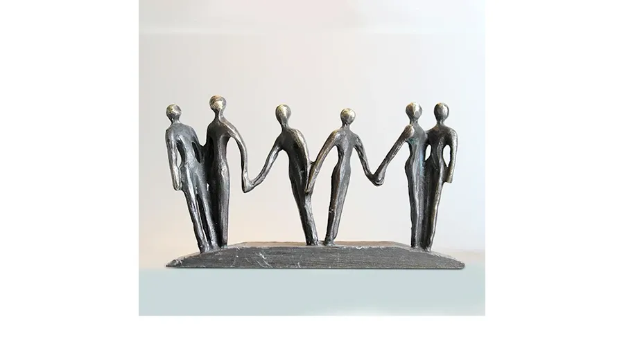 obrazek 1 Luksusowa statuetka 