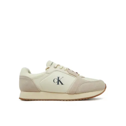 Zdjęcie Calvin Klein Jeans Sneakersy Retro Sock Runner Mg YM0YM01152 Beżowy