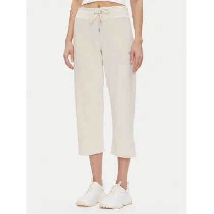 Zdjęcie DKNY Sport Spodnie dresowe DP5P3624 Beżowy Regular Fit