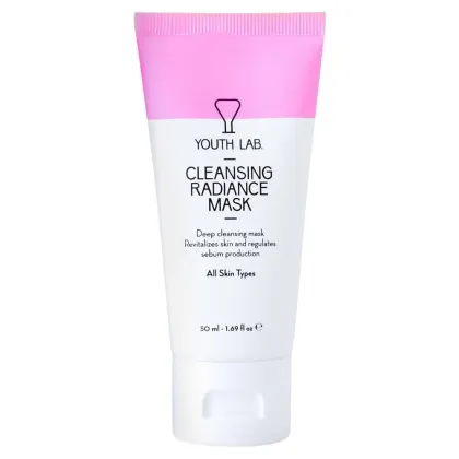 Zdjęcie Youth Lab. Cleansing Radiance Mask Rewitalizująca Maska do twarzy 50 ml