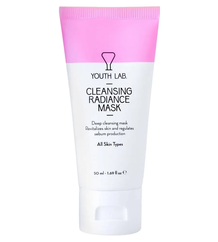 obrazek 1 Youth Lab. Cleansing Radiance Mask Rewitalizująca Maska do twarzy 50 ml