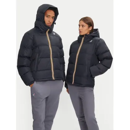 Zdjęcie K-Way Kurtka zimowa Le Vrai 3.0 Claude K3126WW Granatowy Regular Fit