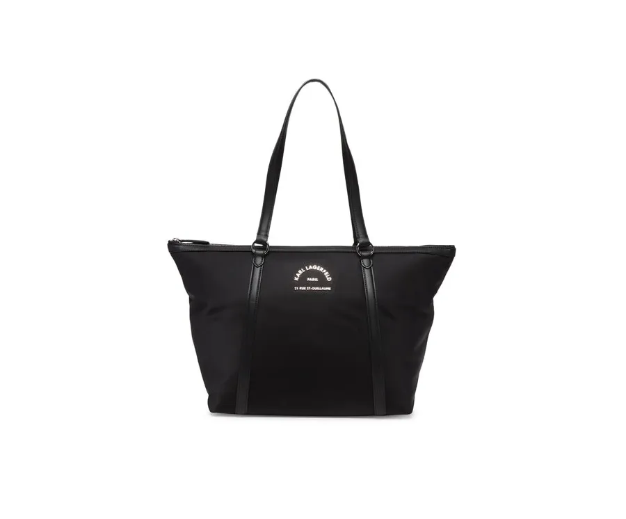 obrazek 1 KARL LAGERFELD Torebka A2W30080 Czarny