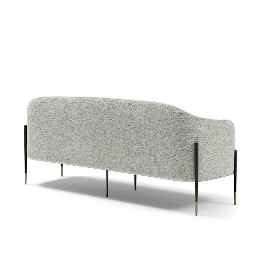 obrazek 2 Elegancka włoska sofa w stylu modernistycznym - do salonu