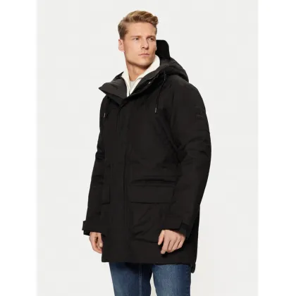 Zdjęcie Timberland Parka Willmington TB0A6YCP Czarny Regular Fit