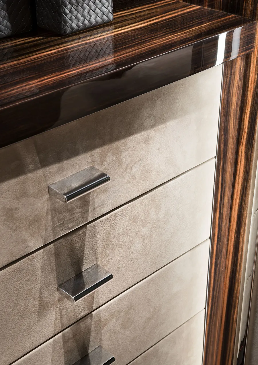 obrazek 15 Ekskluzywna włoska garderoba w stylu modernistycznym