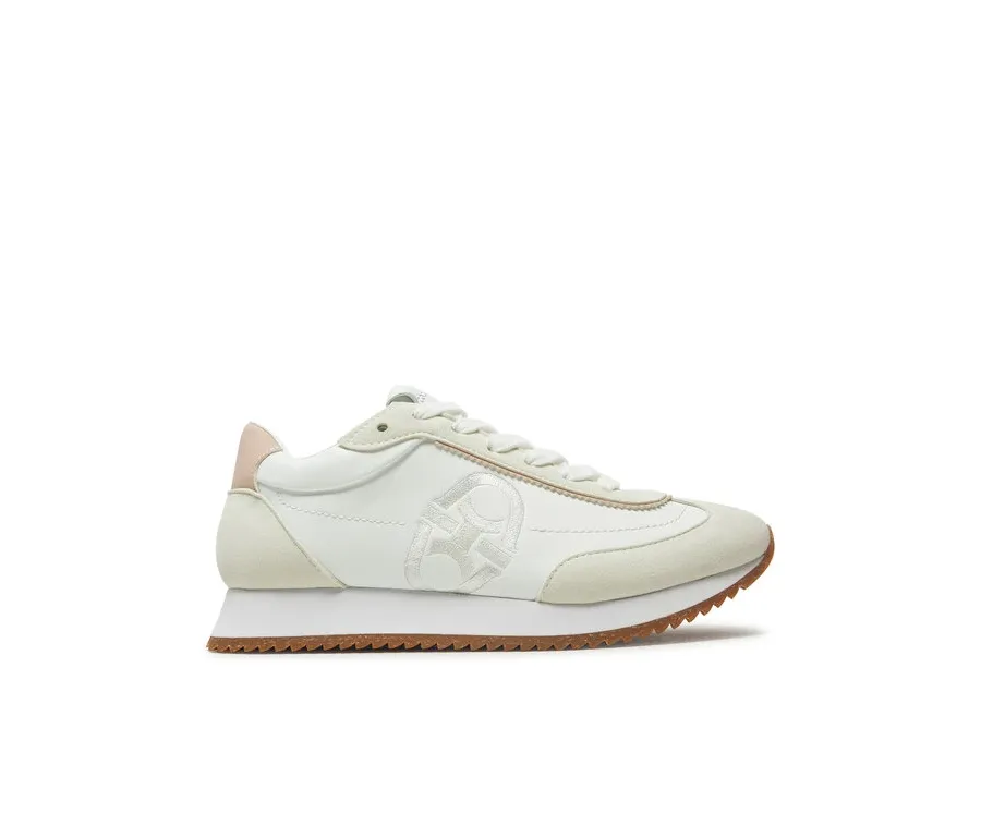 obrazek 1 Coccinelle Sneakersy Rwl C-Style 70 E4 RWL 24 02 01 Biały
