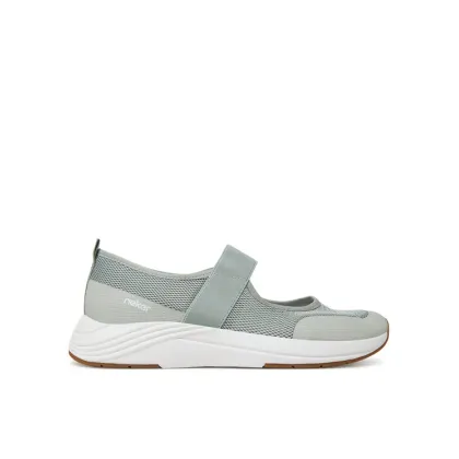 Zdjęcie Rieker Sneakersy N8551-52 Zielony