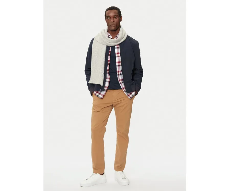 obrazek 1 Pepe Jeans Szalik PM060138 Szary