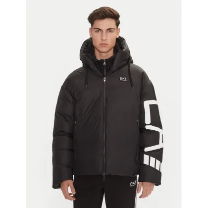 Zdjęcie EA7 Emporio Armani Kurtka zimowa 6DPB19 PNGAZ 1200 Czarny Regular Fit