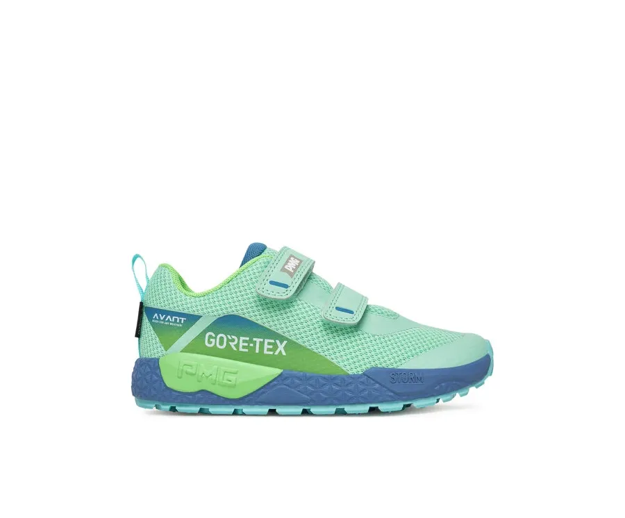 obrazek 1 Primigi Sneakersy 7930511 GORE-TEX M Zielony