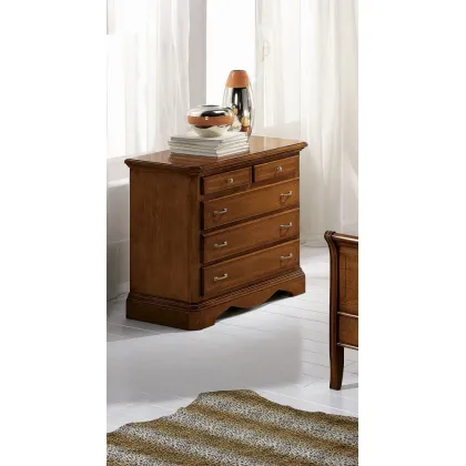 Zdjęcie Komoda z 5 szufladami - Zanini