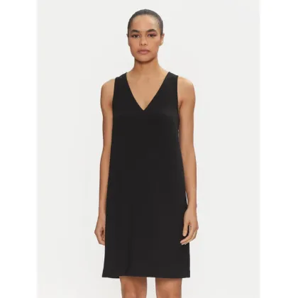 Zdjęcie Calvin Klein Sukienka codzienna K20K208340 Czarny Regular Fit