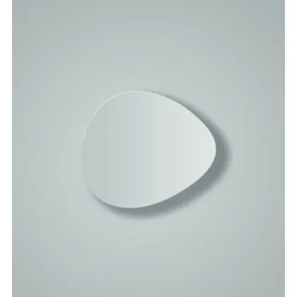 Zdjęcie Aluminiowa lampa ścienna