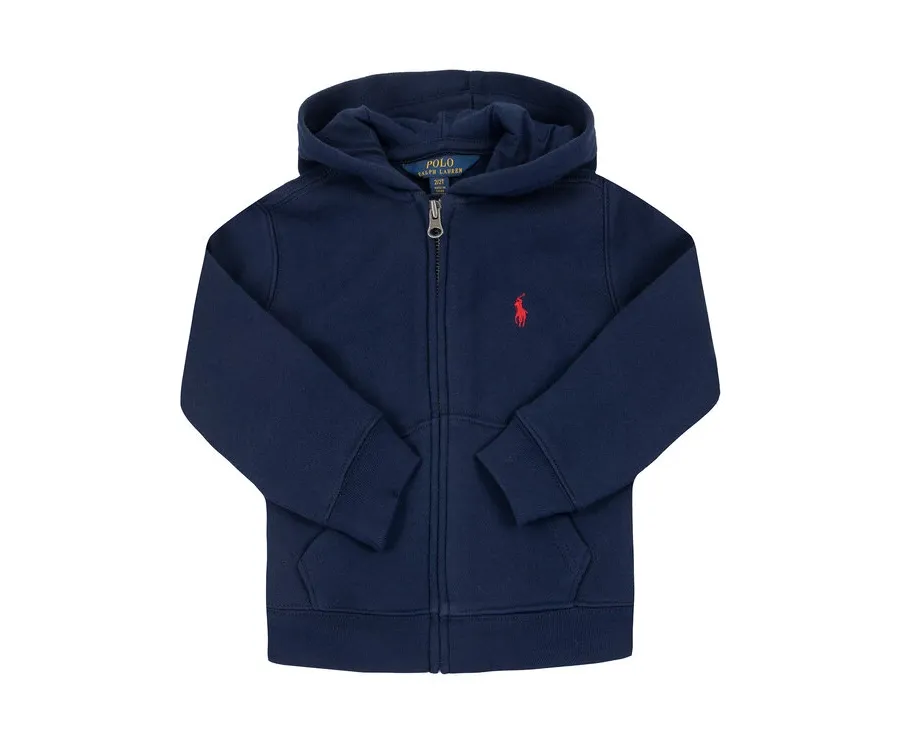 obrazek 1 Polo Ralph Lauren Bluza 323547626 Granatowy Regular Fit