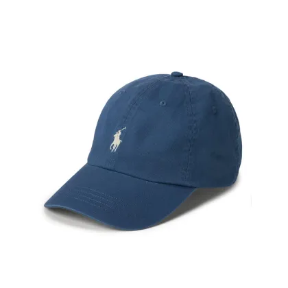 Zdjęcie Polo Ralph Lauren Czapka z daszkiem 211912843057 Niebieski