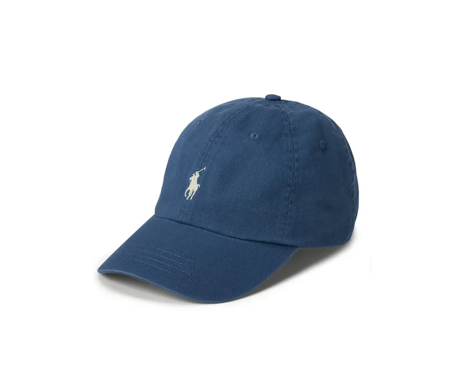 obrazek 1 Polo Ralph Lauren Czapka z daszkiem 211912843057 Niebieski