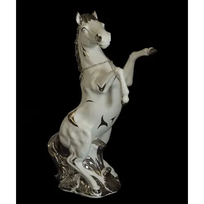 Picture Classic ceramic horse figure