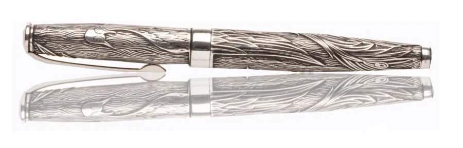 picture 1 Fountain Pen Phoenix Old Style Limited Edition