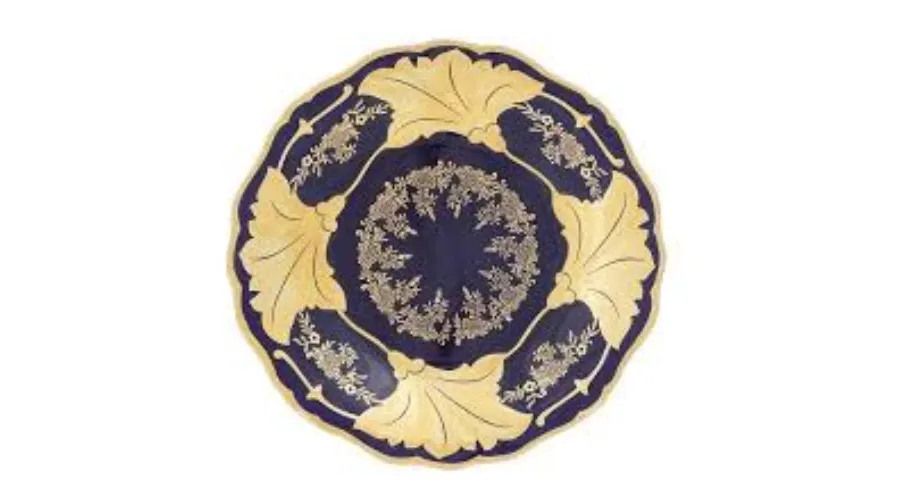 obrazek 1 Talerz obiadowy z porcelany