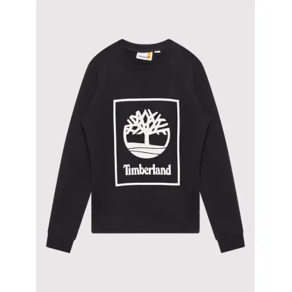 Zdjęcie Timberland Bluza T25T58 D Czarny Regular Fit