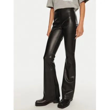 Zdjęcie 2NDDAY Legginsy Batura 2245161124 Czarny Slim Fit