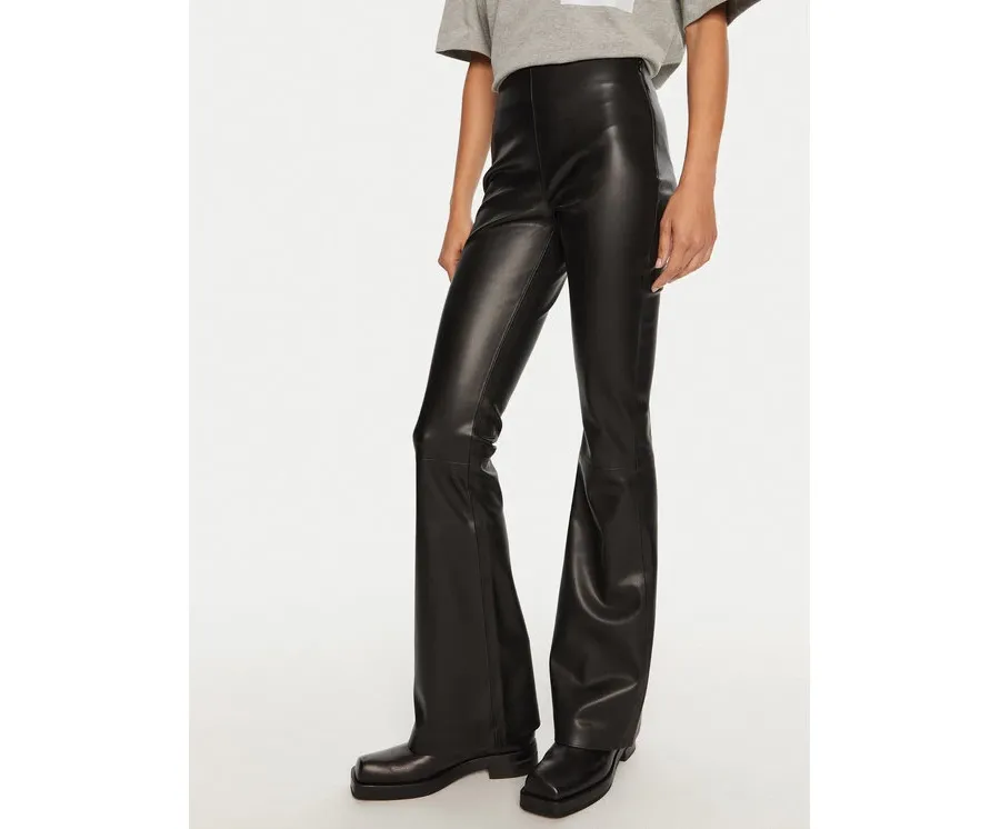 obrazek 1 2NDDAY Legginsy Batura 2245161124 Czarny Slim Fit