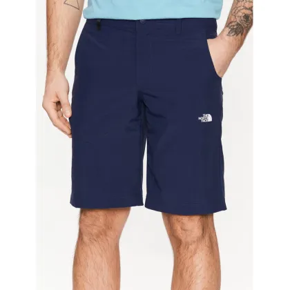 Zdjęcie The North Face Szorty sportowe Tanken NF0A2S85 Granatowy Regular Fit