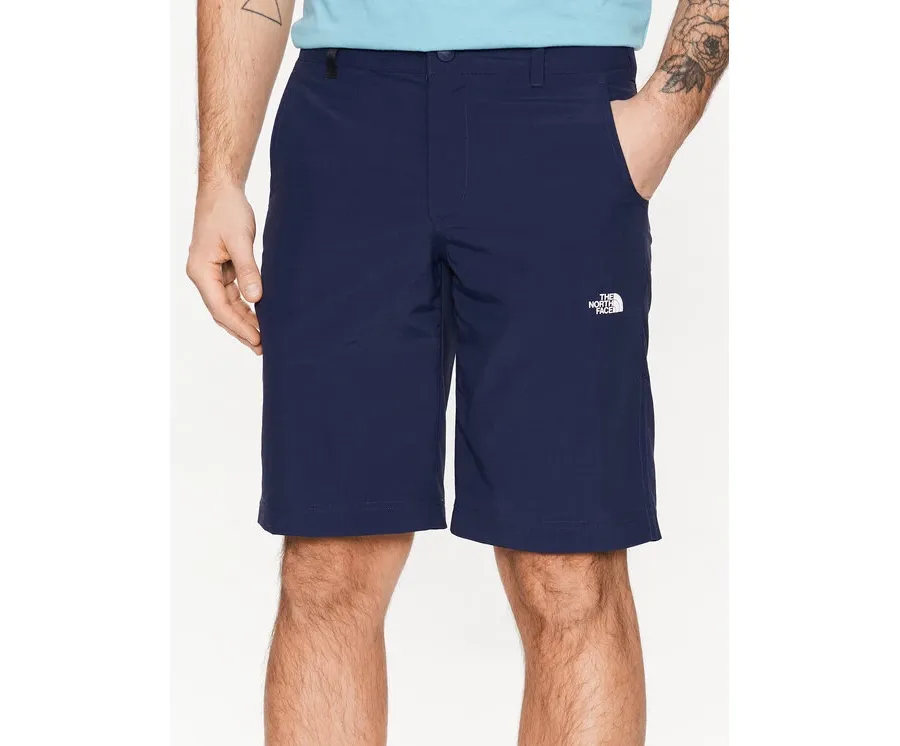 obrazek 1 The North Face Szorty sportowe Tanken NF0A2S85 Granatowy Regular Fit